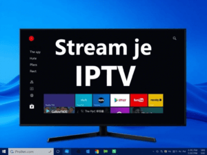 Zo Stream je IPTV op Windows in 2025: De Beste Spelers & Setup Tips