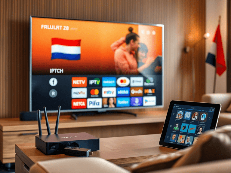 Welke IPTV Apparatuur Heb Je Nodig Om Te Beginnen? Een Complete Gids