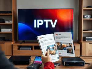Welk IPTV Abonnement Kies Je in 2025? Vergelijking & Tips